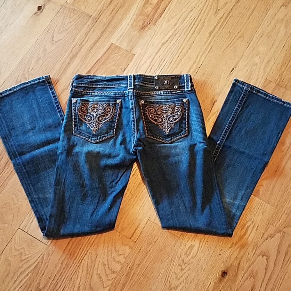 Miss Me, jeans